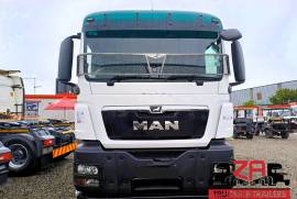 MAN, TGS 27.440 [#11255], 6x4 Drive, Truck Tractor, Used, 2020