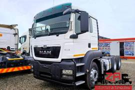 MAN, TGS 27.440 [#11255], 6x4 Drive, Truck Tractor, Used, 2020