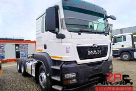 MAN, TGS 27.440 [#11255], 6x4 Drive, Truck Tractor, Used, 2020