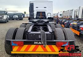 MAN, TGS 27.440 [#11255], 6x4 Drive, Truck Tractor, Used, 2020