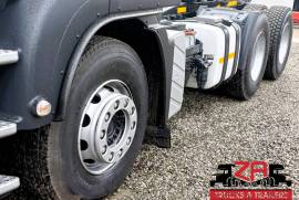 MAN, TGS 27.440 [#11255], 6x4 Drive, Truck Tractor, Used, 2020