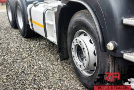 MAN, TGS 27.440 [#11255], 6x4 Drive, Truck Tractor, Used, 2020