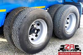 SA Truck Bodies, SUPERLINK TAUTLINER [#52897], Tautliner Trailer, Used, 2015