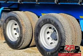 SA Truck Bodies, SUPERLINK TAUTLINER [#52897], Tautliner Trailer, Used, 2015