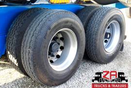 SA Truck Bodies, SUPERLINK TAUTLINER [#52897], Tautliner Trailer, Used, 2015