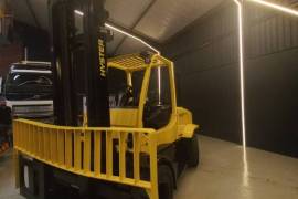 Hyster, Forklift, Used, 2017