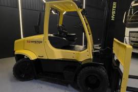 Hyster, Forklift, Used, 2017
