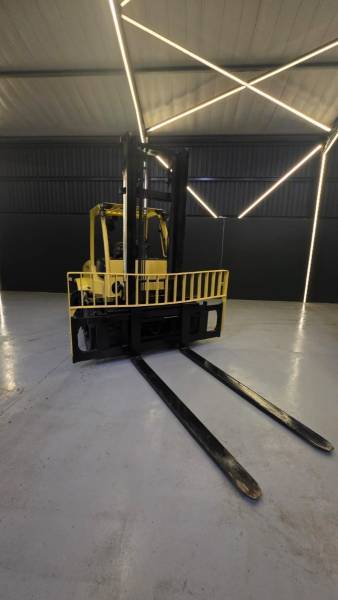 Hyster, Forklift, Used, 2017