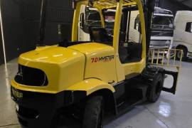 Hyster, Forklift, Used, 2017