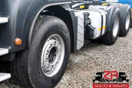 MAN, TGS 27.440 [#11253], 6x4 Drive, Truck Tractor, Used, 2020