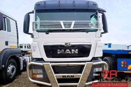 MAN, TGS 27.440 [#11253], 6x4 Drive, Truck Tractor, Used, 2020