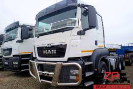 MAN, TGS 27.440 [#11253], 6x4 Drive, Truck Tractor, Used, 2020