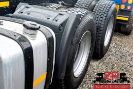 MAN, TGS 27.440 [#11253], 6x4 Drive, Truck Tractor, Used, 2020