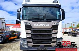 Scania, R560 [#11211], 6x4 Drive, Truck Tractor, Used, 2022