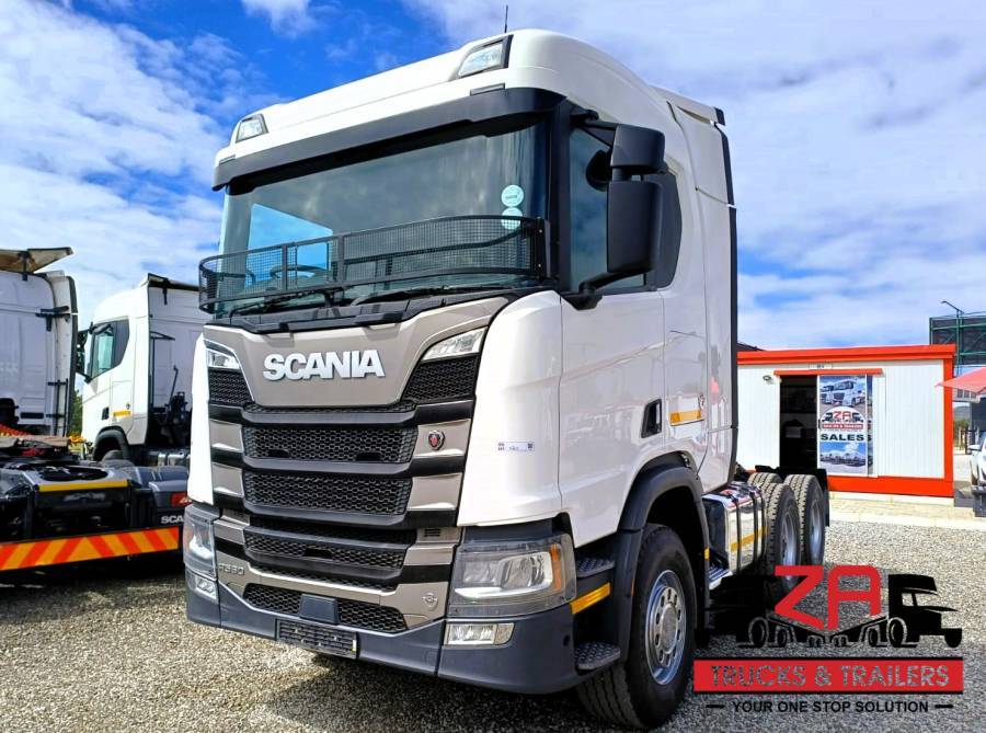 Scania, R560 [#11211], 6x4 Drive, Truck Tractor, Used, 2022