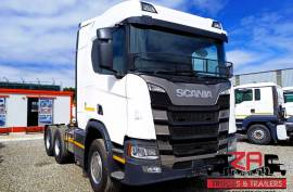 Scania, R560 [#11211], 6x4 Drive, Truck Tractor, Used, 2022