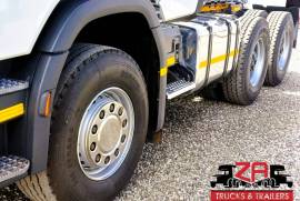 Scania, R560 [#11211], 6x4 Drive, Truck Tractor, Used, 2022