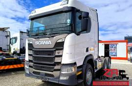 Scania, R560 [#11211], 6x4 Drive, Truck Tractor, Used, 2022