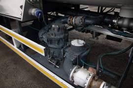 GRW, 50 000L Tri-Axle Aluminium Metered Fuel Tanker, Fuel Tanker , Used, 2009