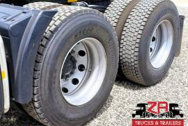 MAN, TGS 27.440 [#11252], 6x4 Drive, Truck Tractor, Used, 2019