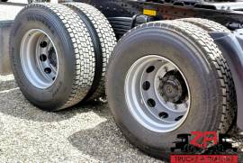 MAN, TGS 27.440 [#11252], 6x4 Drive, Truck Tractor, Used, 2019