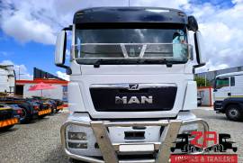 MAN, TGS 27.440 [#11252], 6x4 Drive, Truck Tractor, Used, 2019