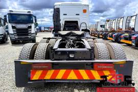 MAN, TGS 27.440 [#11252], 6x4 Drive, Truck Tractor, Used, 2019