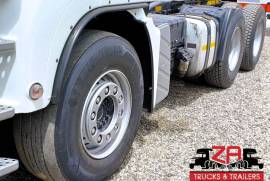 MAN, TGS 27.440 [#11252], 6x4 Drive, Truck Tractor, Used, 2019