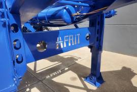 Afrit, Skeletal Trailer, Used