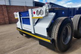 Afrit, Skeletal Trailer, Used