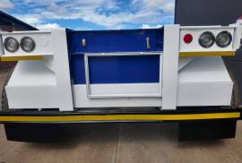 Afrit, Skeletal Trailer, Used