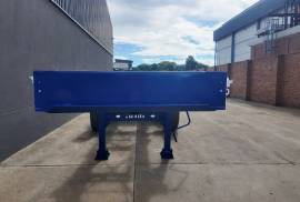 Afrit, Skeletal Trailer, Used