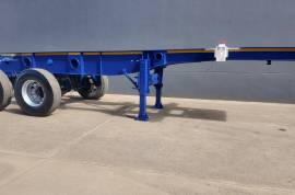 Afrit, Skeletal Trailer, Used