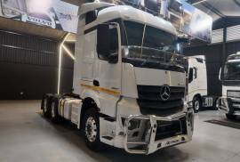 Mercedes Benz, MB 2645LS/33FS, 6x4 Drive, Truck Tractor, Used, 2023