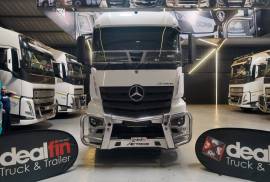 Mercedes Benz, MB 2645LS/33FS, 6x4 Drive, Truck Tractor, Used, 2023
