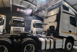 Mercedes Benz, MB 2645LS/33FS, 6x4 Drive, Truck Tractor, Used, 2023