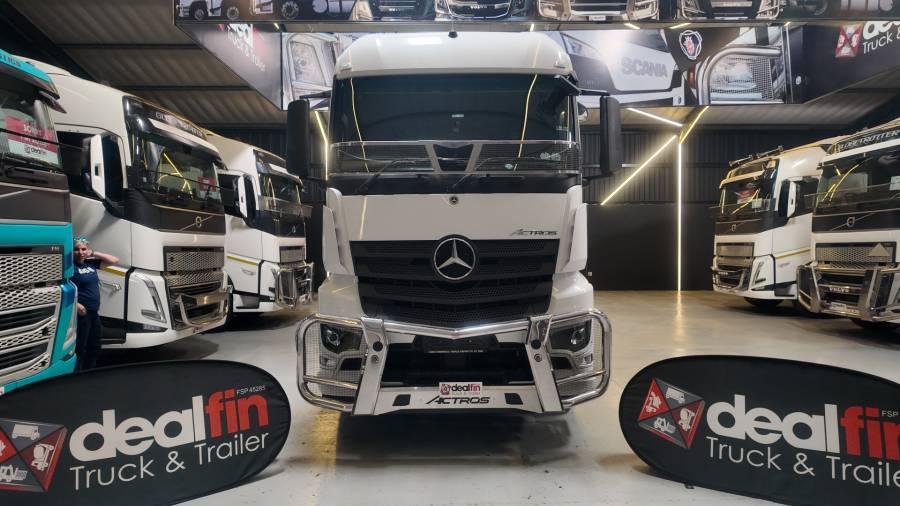 Mercedes Benz, MB 2645LS/33FS, 6x4 Drive, Truck Tractor, Used, 2023