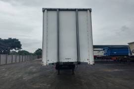 Henred, Tautliner Superlink, Tautliner Trailer, Used, 2023