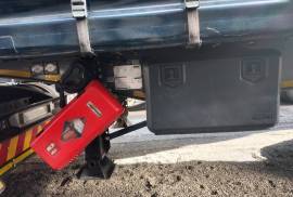 Henred, Tautliner Superlink, Tautliner Trailer, Used, 2023