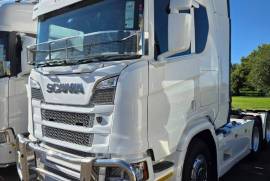 Scania, R560, Double Diff, Truck Tractor, Used, 2023