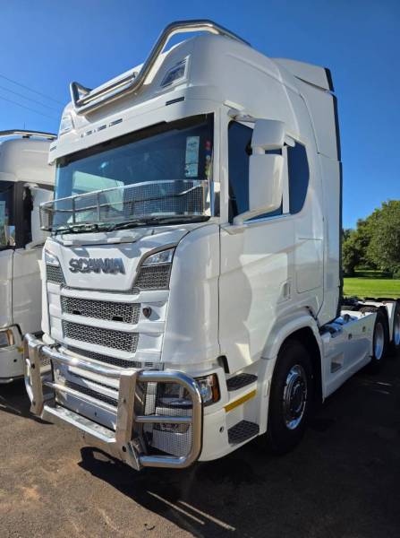 Scania, R560, Double Diff, Truck Tractor, Used, 2023