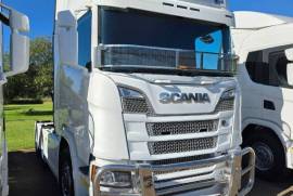 Scania, R560, Double Diff, Truck Tractor, Used, 2023