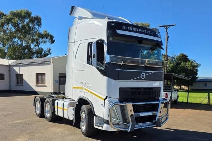 Volvo, FH 440 6X4 Globetrotter , Double Diff, Truck Tractor, Used, 2022
