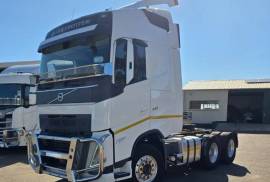 Volvo, FH 440 6X4 Globetrotter , Double Diff, Truck Tractor, Used, 2022