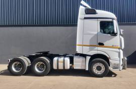 Mercedes Benz, 2645 Actross, 6x4 Drive, Truck Tractor, Used, 2022