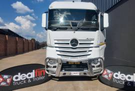 Mercedes Benz, 2645 Actross, 6x4 Drive, Truck Tractor, Used, 2022