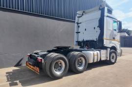 Mercedes Benz, 2645 Actross, 6x4 Drive, Truck Tractor, Used, 2022