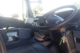 Mercedes Benz, Axor 2528 Tag Axle Closed Body, Rigid, Closed Body Truck, Used, 2014