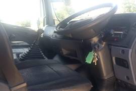 Mercedes Benz, Axor 2528 Tag Axle Closed Body, Rigid, Closed Body Truck, Used, 2015