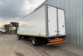 Nissan, UD80, 8 Ton, Volume Van Truck, Used, 2017